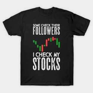 Trading Saying | Trader Daytrader Stock Exchange T-Shirt